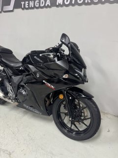 Haojue Suzuki GSX250R - ფოტო 9