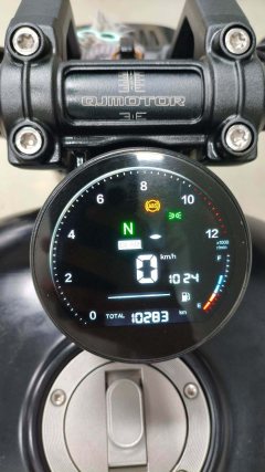 QJMOTOR Flash 350 - ფოტო 6