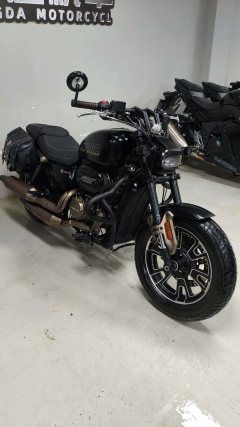 QJMOTOR Flash 350 - ფოტო 7