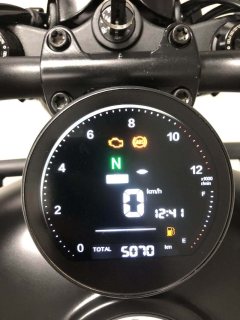 QJMOTOR Flash 250 - ფოტო 4