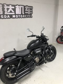 QJMOTOR Flash 250 - ფოტო 7