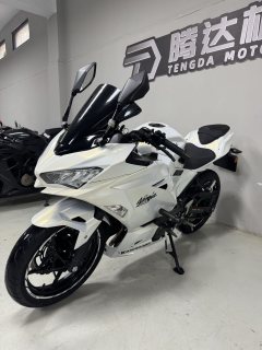 Kawasaki Ninja 400 - ფოტო 6