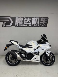 Kawasaki Ninja 400 - ფოტო 7