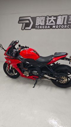 QJMOTOR Sai 600 680 cc - ფოტო 3