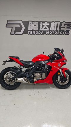QJMOTOR Sai 600 680 cc - ფოტო 6