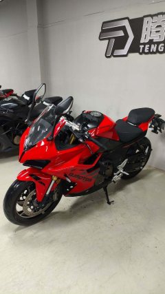QJMOTOR Roewe i5 550 / Sai 550 *(Context-dependent, usually referring to the motorcycle "Sai 550" or Roewe car v - ფოტო 9