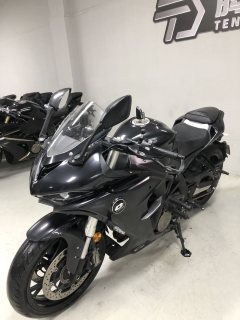 QJMOTOR Sai 600 680 cc - ფოტო 4