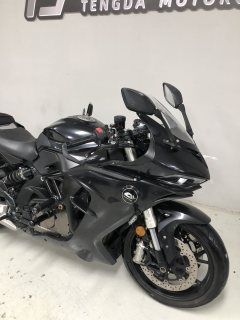 QJMOTOR Sai 600 680 cc - ფოტო 8