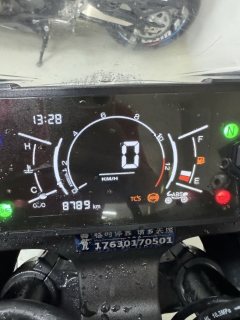 Kayo 250RR Thornbird - ფოტო 4