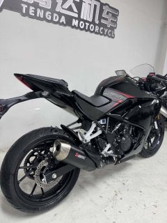 Kayo 250RR Thornbird - ფოტო 9