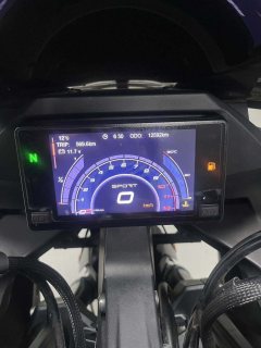 CFMOTO 250SR - ფოტო 4