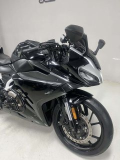 CFMOTO 250SR - ფოტო 9