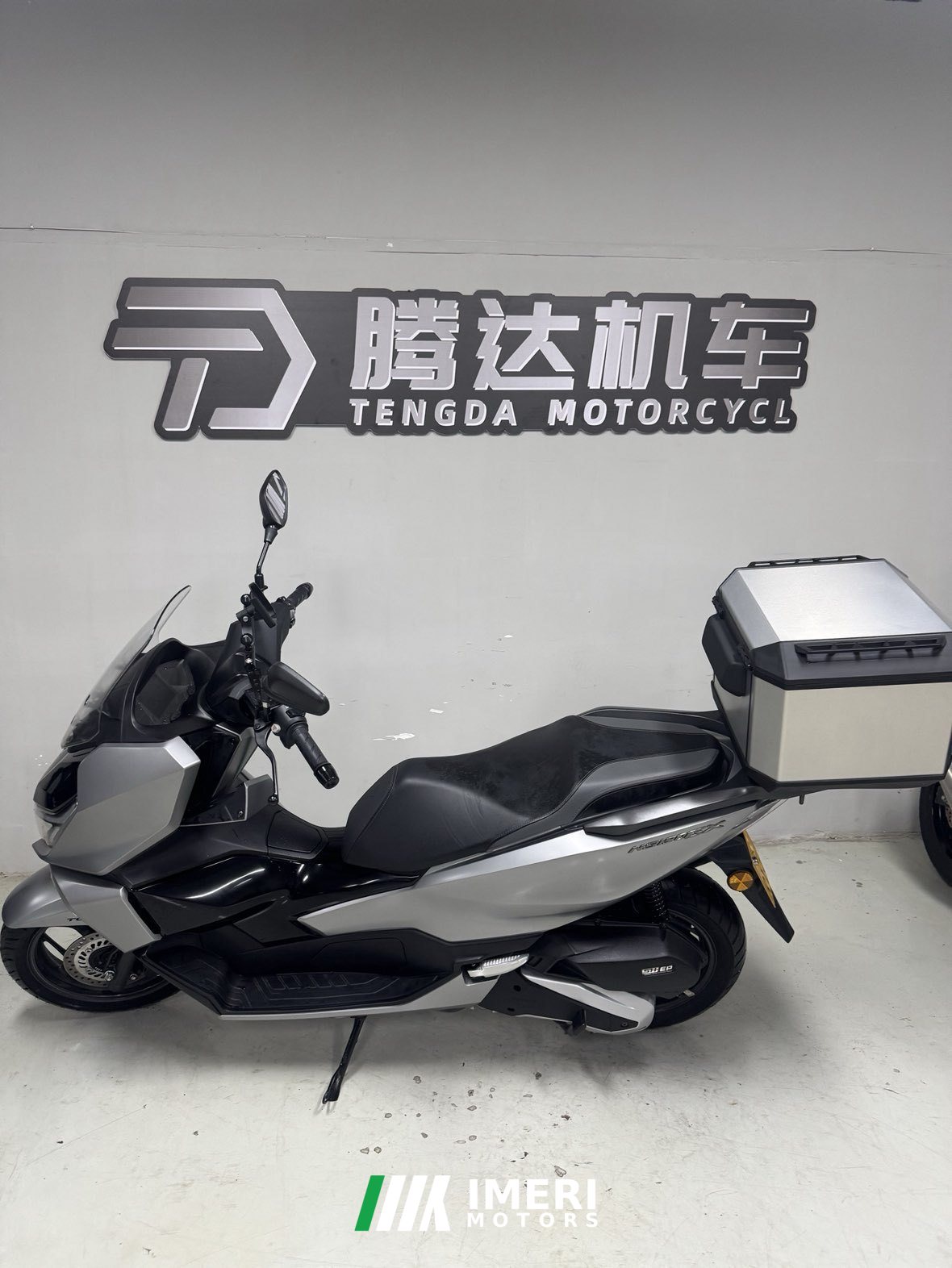 2025 Sundiro Honda NS150GX