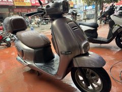 Jinan Suzuki US125 - ფოტო 1