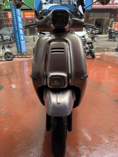 Jinan Suzuki US125 - ფოტო 2