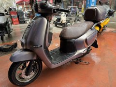 Jinan Suzuki US125 - ფოტო 3