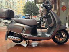 Jinan Suzuki US125 - ფოტო 5