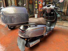 Jinan Suzuki US125 - ფოტო 6