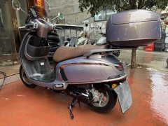 Jinan Suzuki US125 - ფოტო 8