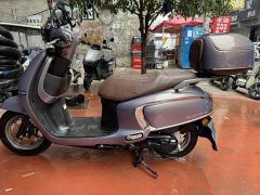 Jinan Suzuki US125 - ფოტო 9