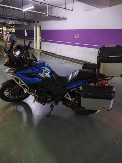 Cyclone RX3S 400 cc - photo 1