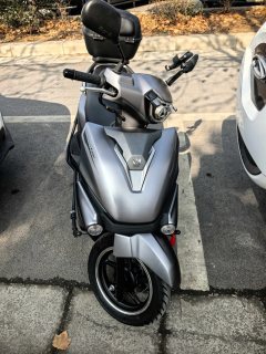 Haojue NFR125 - ფოტო 1