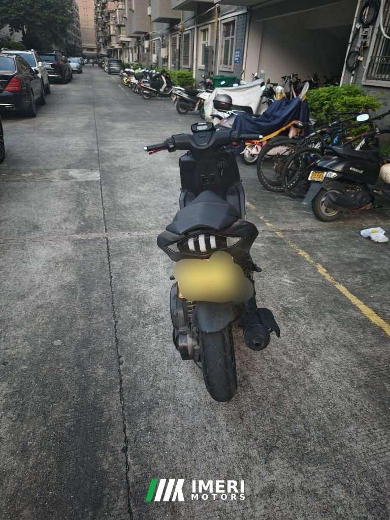 Peugeot SPEEDFIGHT 4+ 150 cc - მოტოციკლი ჩინეთიდან