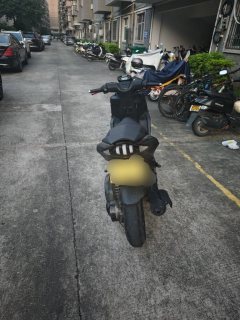 Peugeot SPEEDFIGHT 4+ 150 cc - ფოტო 1