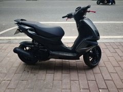 Peugeot SPEEDFIGHT 4+ 150 cc - ფოტო 2