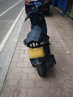 Peugeot SPEEDFIGHT 4+ 150 cc - ფოტო 4
