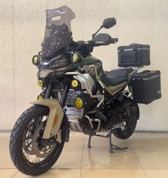 CFMOTO 800MT - ფოტო 3