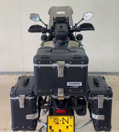 CFMOTO 800MT - ფოტო 8