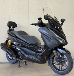 Honda NSS350 - ფოტო 1