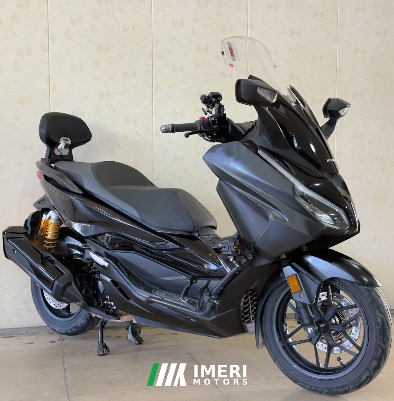 2023 Honda NSS350