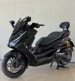 Honda NSS350 - ფოტო 3