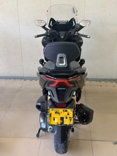 Honda NSS350 - ფოტო 8
