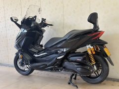 Honda NSS350 - ფოტო 9