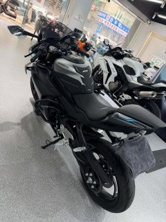 CFMOTO 450SR - ფოტო 5