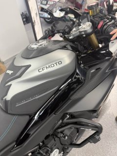 CFMOTO 450SR - ფოტო 7