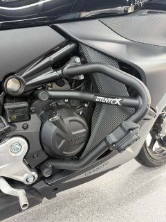 CFMOTO 450SR - ფოტო 8