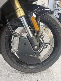 CFMOTO 450SR - ფოტო 9