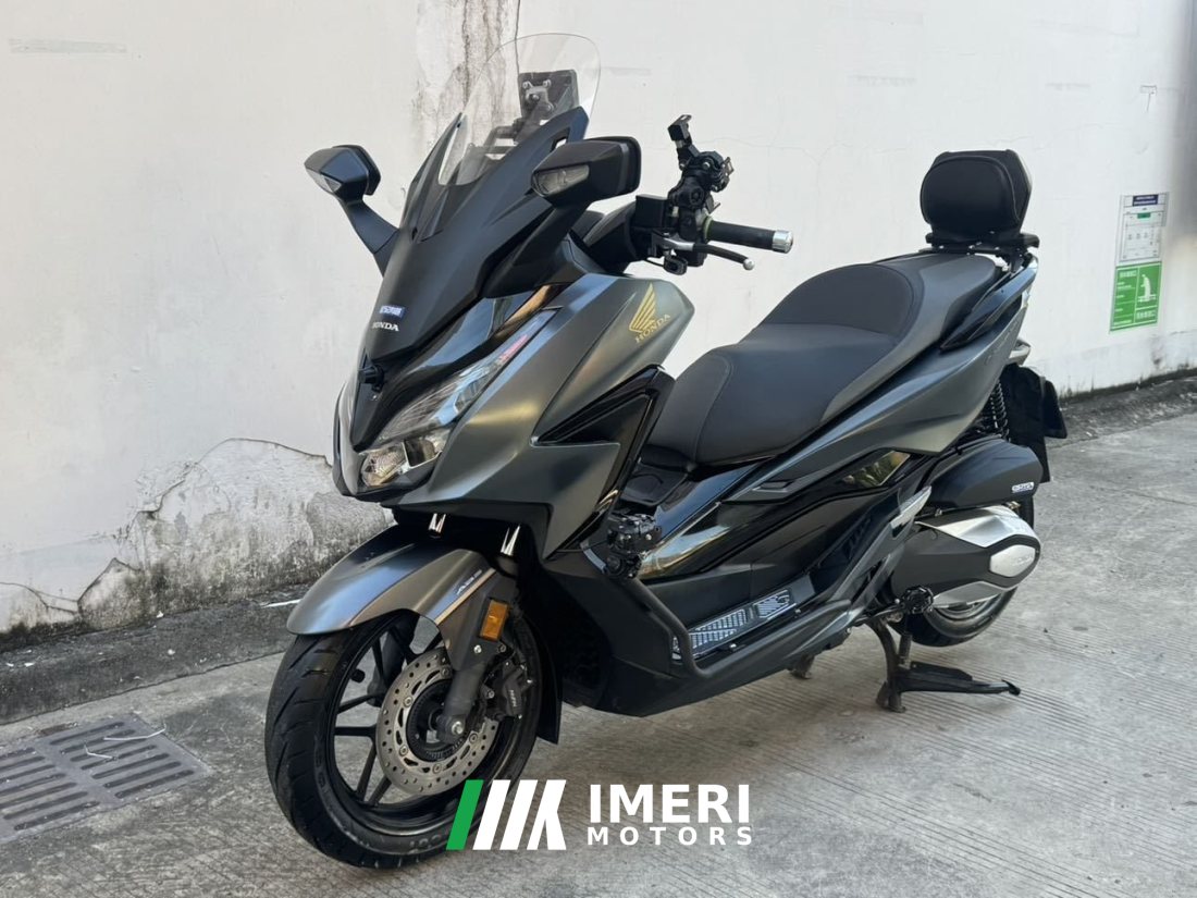 Honda NSS350 (import) - მოტოციკლი ჩინეთიდან