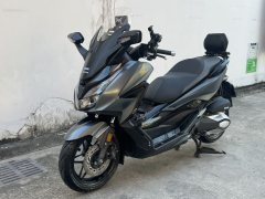 Honda NSS350 (import) - ფოტო 1