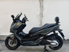 Honda NSS350 (import) - ფოტო 2