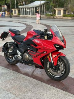 QJMOTOR Roewe i5 550 / Sai 550 *(Context-dependent, usually referring to the motorcycle "Sai 550" or Roewe car v - photo 1
