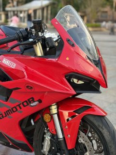 QJMOTOR Roewe i5 550 / Sai 550 *(Context-dependent, usually referring to the motorcycle "Sai 550" or Roewe car v - photo 2