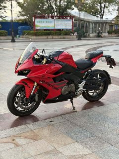 QJMOTOR Roewe i5 550 / Sai 550 *(Context-dependent, usually referring to the motorcycle "Sai 550" or Roewe car v - photo 3