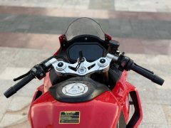 QJMOTOR Roewe i5 550 / Sai 550 *(Context-dependent, usually referring to the motorcycle "Sai 550" or Roewe car v - photo 5