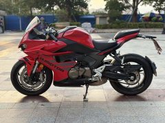 QJMOTOR Roewe i5 550 / Sai 550 *(Context-dependent, usually referring to the motorcycle "Sai 550" or Roewe car v - photo 6
