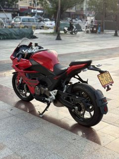 QJMOTOR Roewe i5 550 / Sai 550 *(Context-dependent, usually referring to the motorcycle "Sai 550" or Roewe car v - photo 7